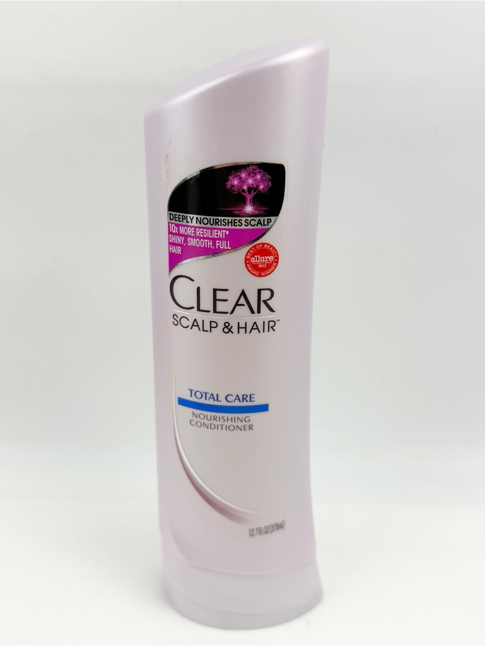Clear Scalp & Hair Therapy Total Care Nourishing Conditioner 12.7 oz New